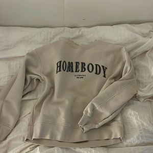 Griege Vitruvi sweatshirt